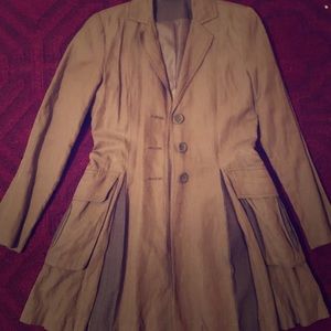 Cabi Trench Coat